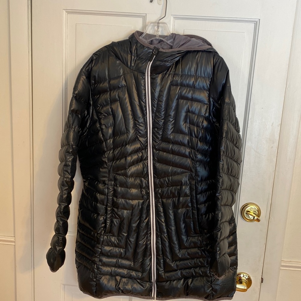 Packable Parka